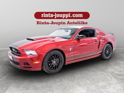 käytetty Ford Mustang USAMUSTANG Coupé V6 3,7 Premium - Vakionopeudensäädin, Navigointi, Peruutuskamera, -Sync, Nahkaverhoilu, Sähköpenkit !