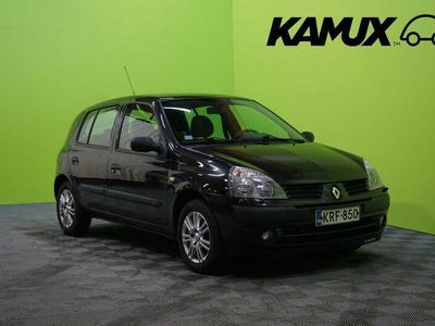 käytetty Renault Clio Clio 4DHATCHBACK 1.2 16V-BB2U05/247