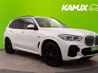 Käytetty 2022 BMW X5 M Sport Katumaasturi | 65 990 € (Kallis)