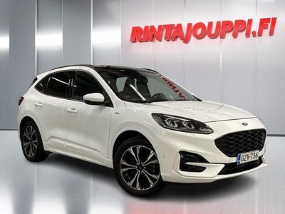 Käytetty Ford Kuga ST-Line X 190 HP (139 kW) 2021 Valkoinen Katumaasturi
