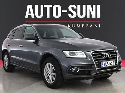 Käytetty Audi Q5 258 HP (189 kW) 2016 Katumaasturi
