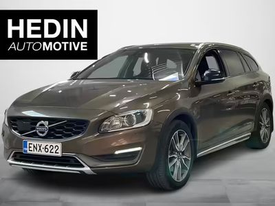 Volvo V60 CC