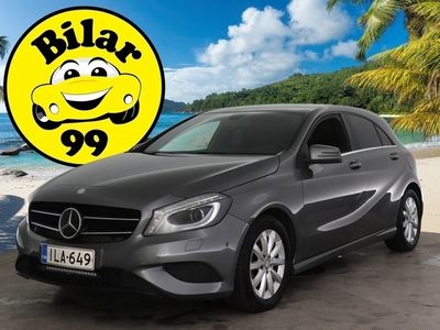 Mercedes A200