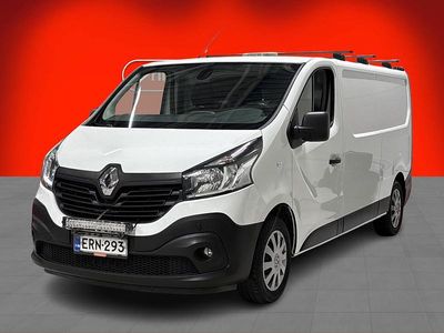 Käytetty 2020 Renault Trafic Tila-auto | 16 490 € (Perustarjous)