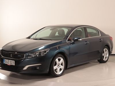 käytetty Peugeot 508 Allure BlueHDi 180