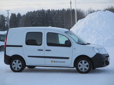 käytetty Renault Kangoo dCi 75 3m3 Express