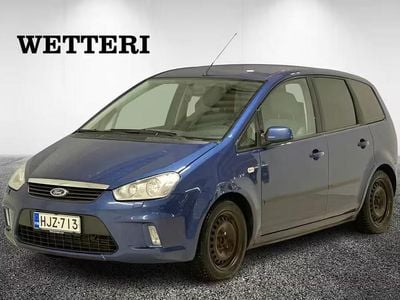 Sininen Käytetty 2009 Ford C-MAX Trend Tila-auto | 2 950 €