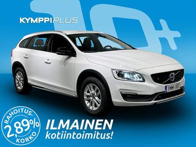 Volvo V60 CC