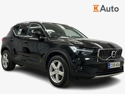 käytetty Volvo XC40 T5 TwE Momentum aut **Cruise / Avaimeton kulku / VOC / LED-ajovalot**