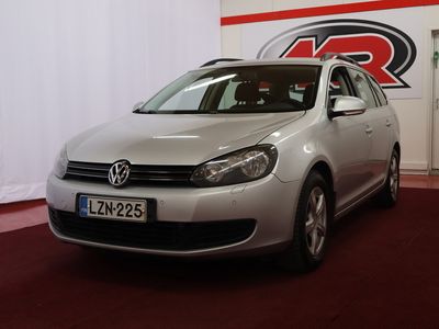 VW Golf VI