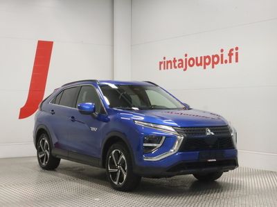 käytetty Mitsubishi Eclipse Cross 2.4 PHEV Inform Plus 4WD - Tulossa - J. autoturva