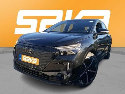 Käytetty Audi Q4 Sportback e-tron S-Line 219 kW (299 HP) 2023 Katumaasturi