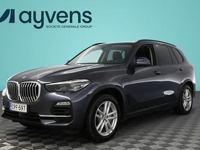 Harmaa Käytetty 2021 BMW X5 Katumaasturi | 52 900 € (Hyvä tarjous)