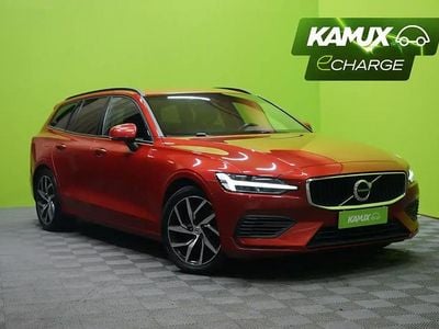 Punainen Käytetty 2020 Volvo V60 Momentum Farmari | 19 950 € (Hyvä tarjous)