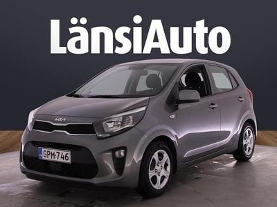Käytetty 2023 Kia Picanto LX Viistoperä | 12 400 € (Perustarjous)
