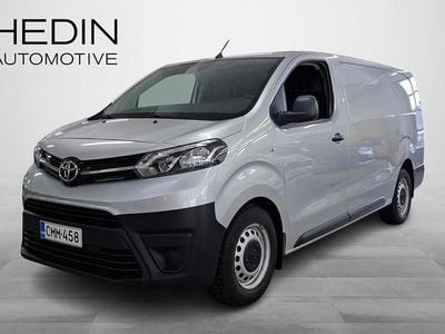 Käytetty Toyota Proace 122 HP (89 kW) 2019 Hopea Tila-auto