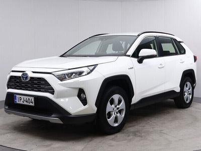 käytetty Toyota RAV4 Hybrid 