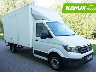 Valkoinen Käytetty 2018 VW Crafter Van | 25 780 €