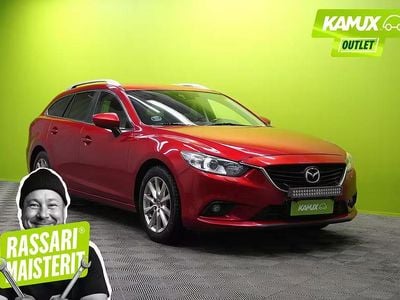 Harmaa Käytetty 2010 Mazda 6 Inclusive Viistoperä | 5 100 € (Perustarjous)