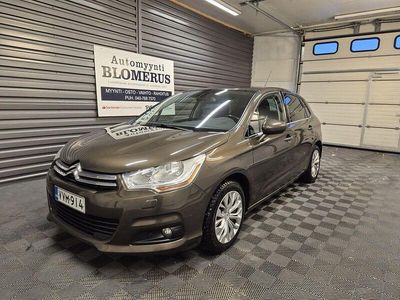 Käytetty 2011 Citroën C4 Business Class Viistoperä | 3 680 € (Hieman kallis)