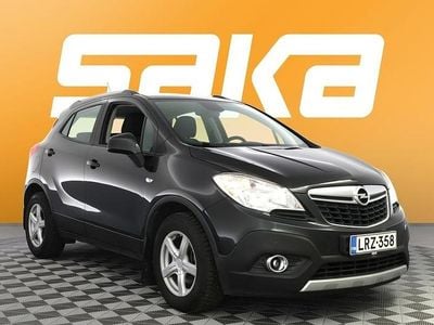 Käytetty Opel Mokka Enjoy 116 HP (85 kW) 2013 Katumaasturi