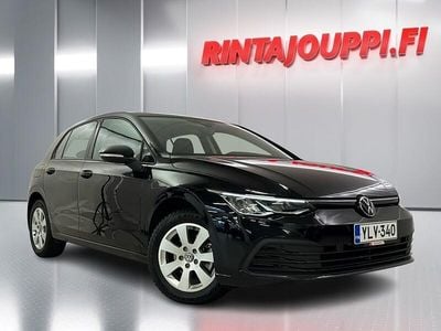Käytetty 2022 VW Golf VIII Comfortline Viistoperä | 23 600 € (Hieman kallis)