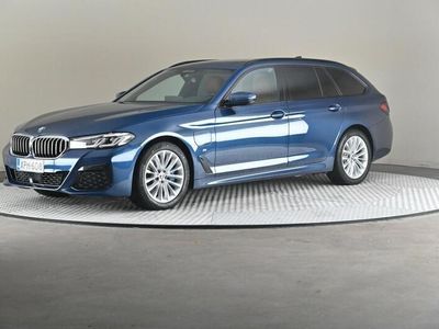 käytetty BMW 530 530 G31 Touring e xDrive A Charged Edition M Sport *1. OMISTAJALTA HYVIN VARUSTELTU YKSILÖ*
