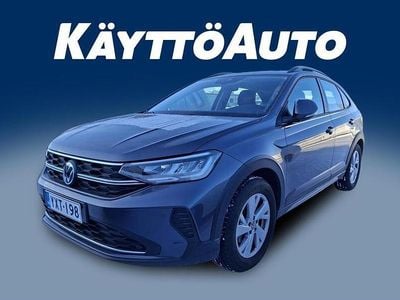 Käytetty VW Taigo Business 110 HP (80 kW) 2024 Harmaa Katumaasturi