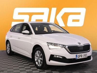 Käytetty 2023 Skoda Scala Ambition Viistoperä | 19 400 € (Perustarjous)