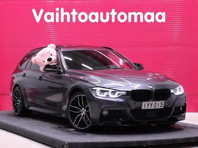 Käytetty 2015 BMW 330 M Sport Farmari | 26 490 € (Kallis)