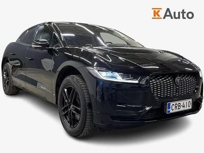 Käytetty Jaguar I-Pace SE 147 kW (200 HP) 2020 Musta Katumaasturi