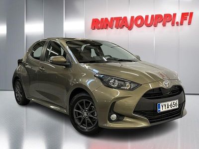 Ruskea Käytetty 2024 Toyota Yaris Hybrid Viistoperä | 21 270 € (Hyvä tarjous)