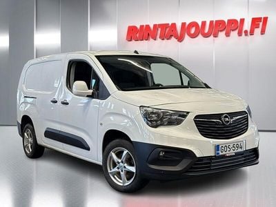 Käytetty Opel Combo Comfort 102 HP (75 kW) 2021 Tila-auto