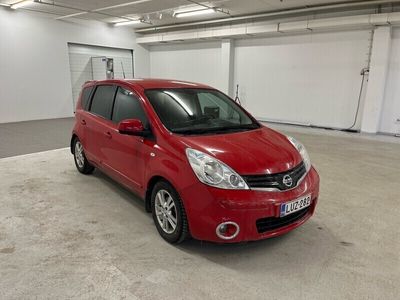 käytetty Nissan Note 1,6 Select Edition 5M/T