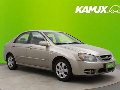 Käytetty Kia Cerato 105 HP (77 kW) 2006 Sedan