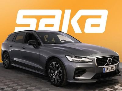 Käytetty 2019 Volvo V60 R-Design Farmari | 26 700 € (Perustarjous)