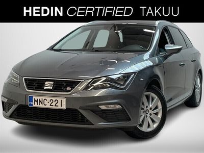 käytetty Seat Leon ST 2,0 TDI 150 4DRIVE FR Business DSG //