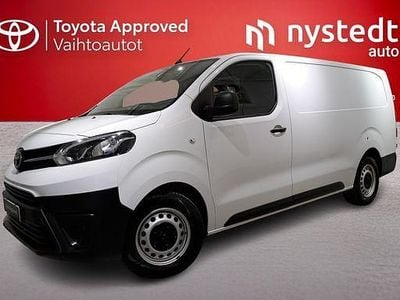 Käytetty Toyota Proace Edition 142 HP (104 kW) 2023 Valkoinen Tila-auto