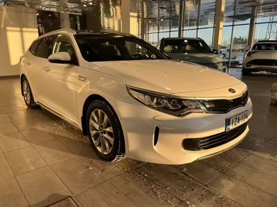 Kia Optima Hybrid