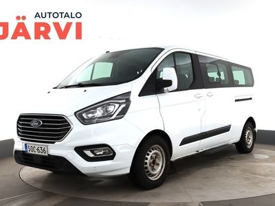 käytetty Ford Tourneo Custom 320 2.0 TDCi 130hv Trend L2H1 1+8 ALV