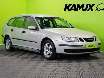 käytetty Saab 9-3 1,8t A5 /