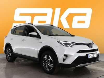 käytetty Toyota RAV4 Hybrid 