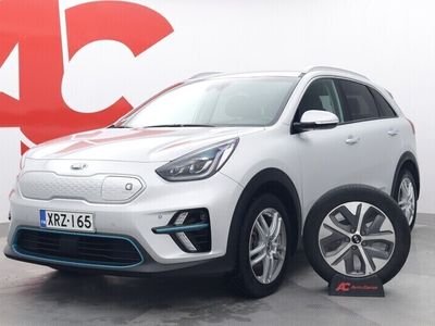 käytetty Kia Niro Electric Business Premium 64 kWh 204 hv - /