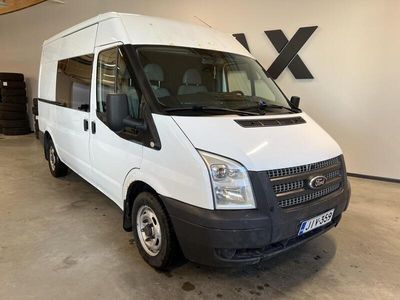 käytetty Ford Transit 300M 2,2TDCi 125 hv 4,36 Puolikorkea ** Kahdet renkaat | Invertteri | Webasto | Uusi turbo