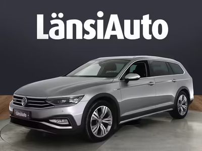 VW Passat Alltrack