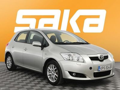 Käytetty 2007 Toyota Auris Sol Viistoperä | 8 690 € (Hieman kallis)