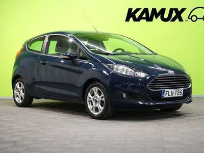 käytetty Ford Fiesta 1,0 65hv Start/Stop Trend M5 3-ovinen / Tulossa myyntiin /