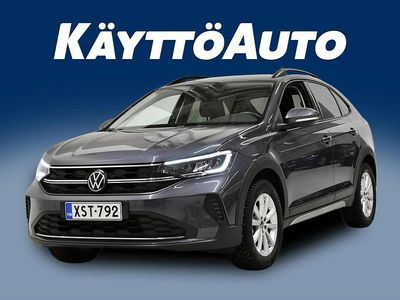 Harmaa Käytetty 2024 VW Taigo Edition Katumaasturi | 26 400 € (Perustarjous)