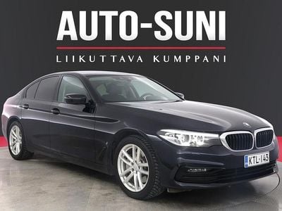 Käytetty BMW 530e Sport Line 252 HP (185 kW) 2019 Sedan