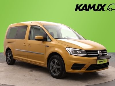 käytetty VW Caddy Maxi Trendline 2,0 TDI 75kW DSG / Pa-Lisälämmitin / 7